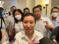 Fresh face GRS candidate to draw on father’s political experience to win KK seat