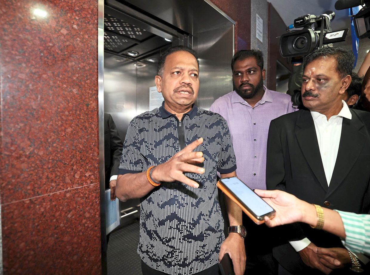 MIC calls allocation fair even after KJ given Sg Buloh seat - Vimarsana News