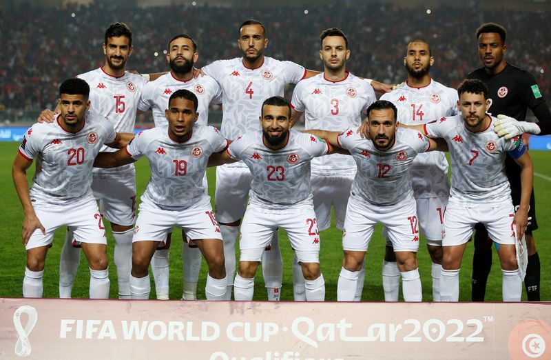 Football: Soccer-Tunisia rely on familiar venues, fans in bid to reach