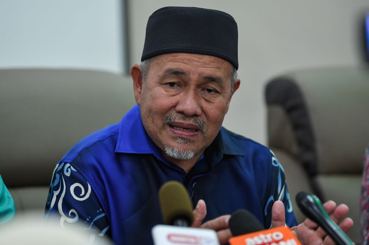 GE15: Che Abdullah knows what will happen if he jumps ship, says Tuan Ibrahim - Vimarsana News