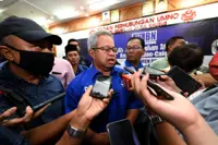 GE15: My candidacy in Jempol is God's will, says Barisan's Shamshulkahar