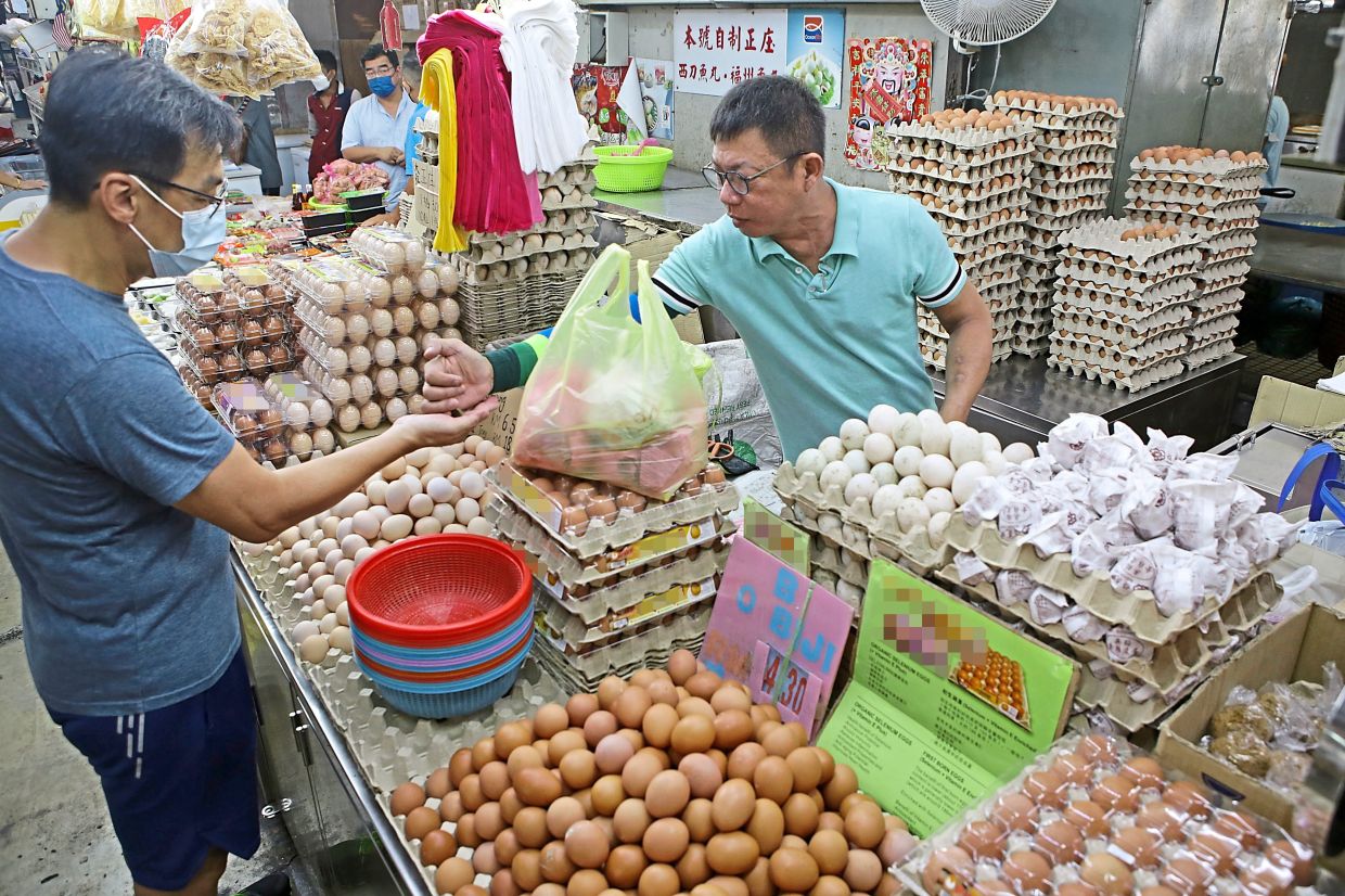 Supplies eggstra slow in coming The Star