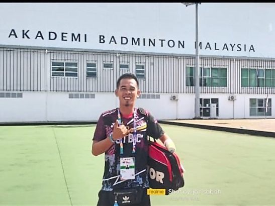 Other Sports: Age just a number for shuttler Rizan as he eyes national ...