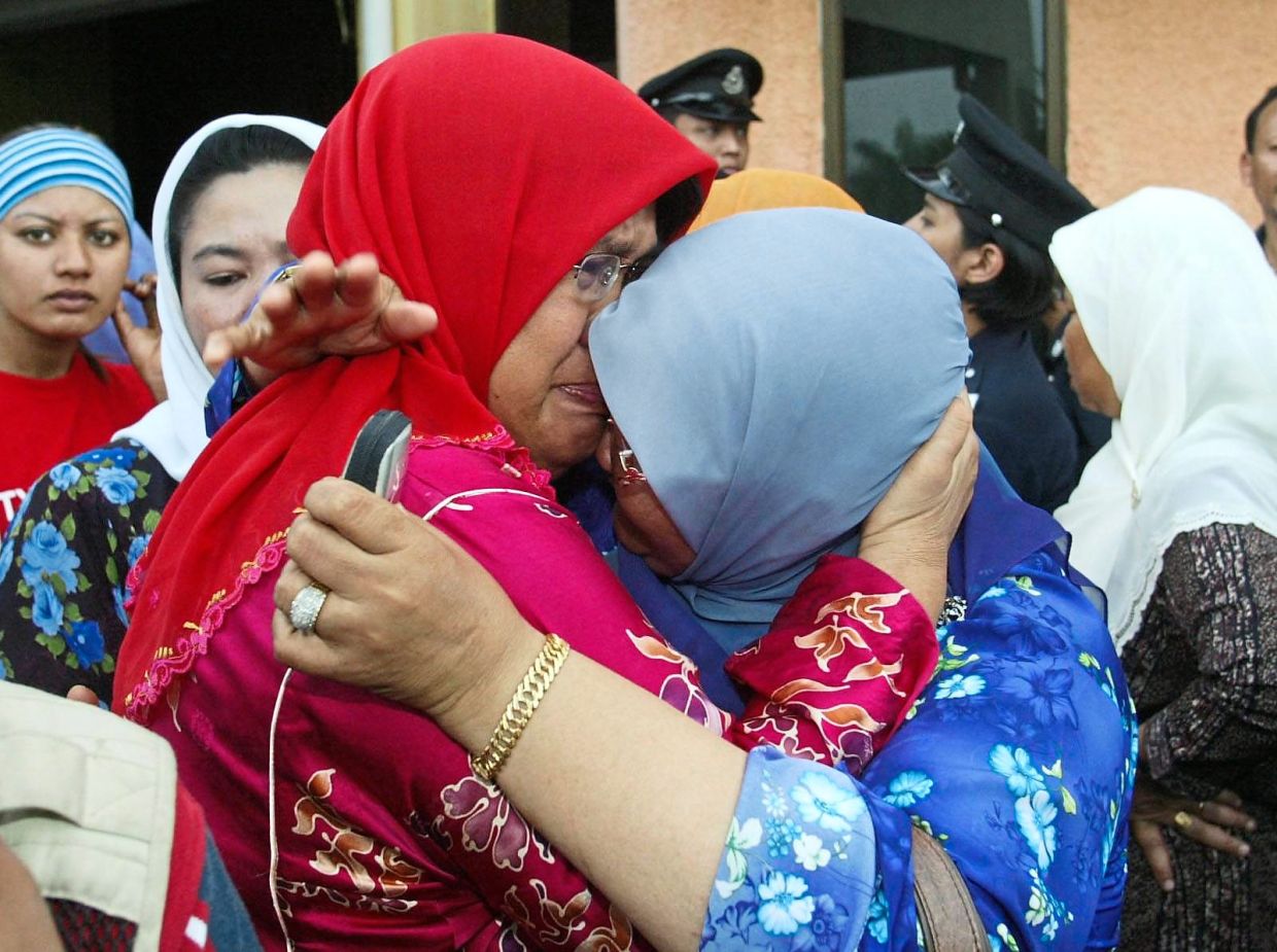 There are likely to be many scenes of high emotion throughout the campaigning period, culminating on voting day when the results are announced.
