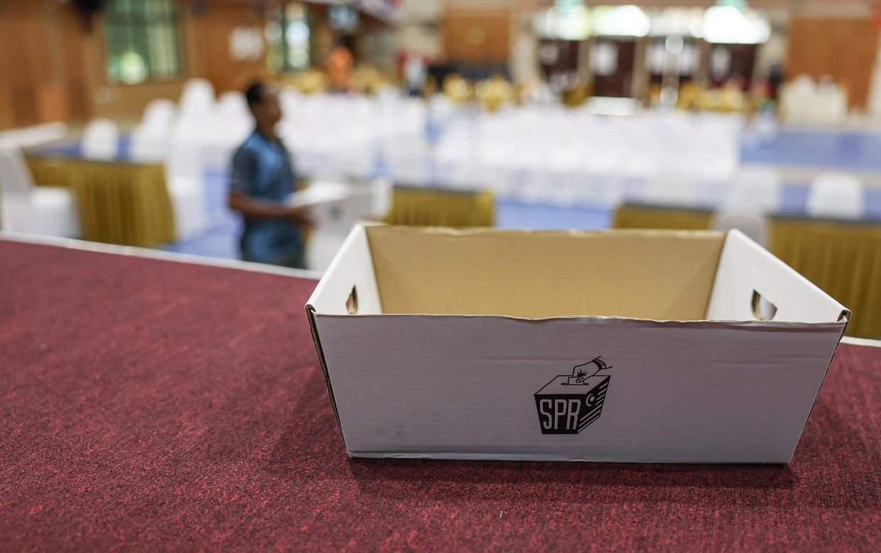 EC: 4,326 nomination forms for GE15 sold so far - Vimarsana News