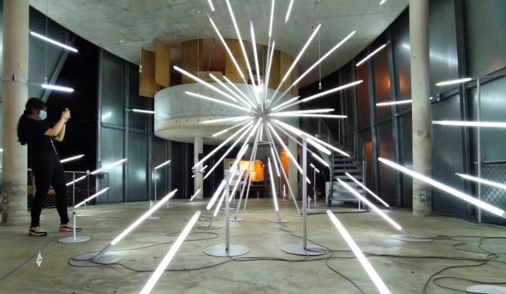Weekend for the arts: Immersio lights up KL, art inspired by dance - Vimarsana News
