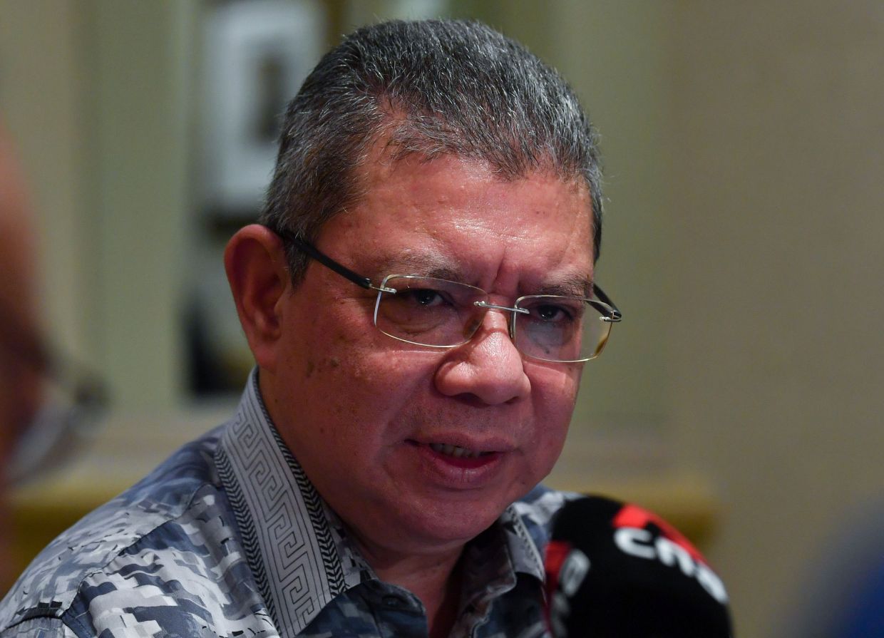 GE15: Pahang Perikatan chairman declares his assets ahead of Nomination Day - Vimarsana News