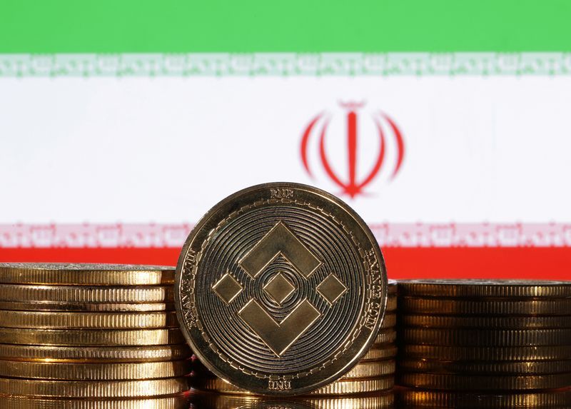 Exclusive-Crypto exchange Binance helped Iranian firms trade $8 billion despite sanctions - Vimarsana News