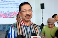 Zuki, Deputy IGP among those conferred Perak honours