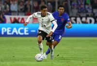 Soccer-'Bambi' Musiala ready to be Germany's alpha male at World Cup