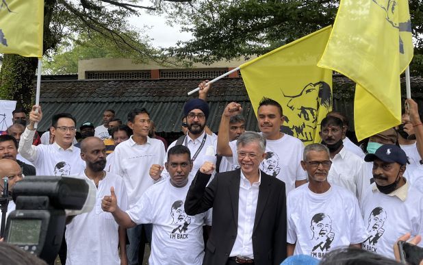 GE15: Tian Chua's to contest Batu as independent candidate - Vimarsana News