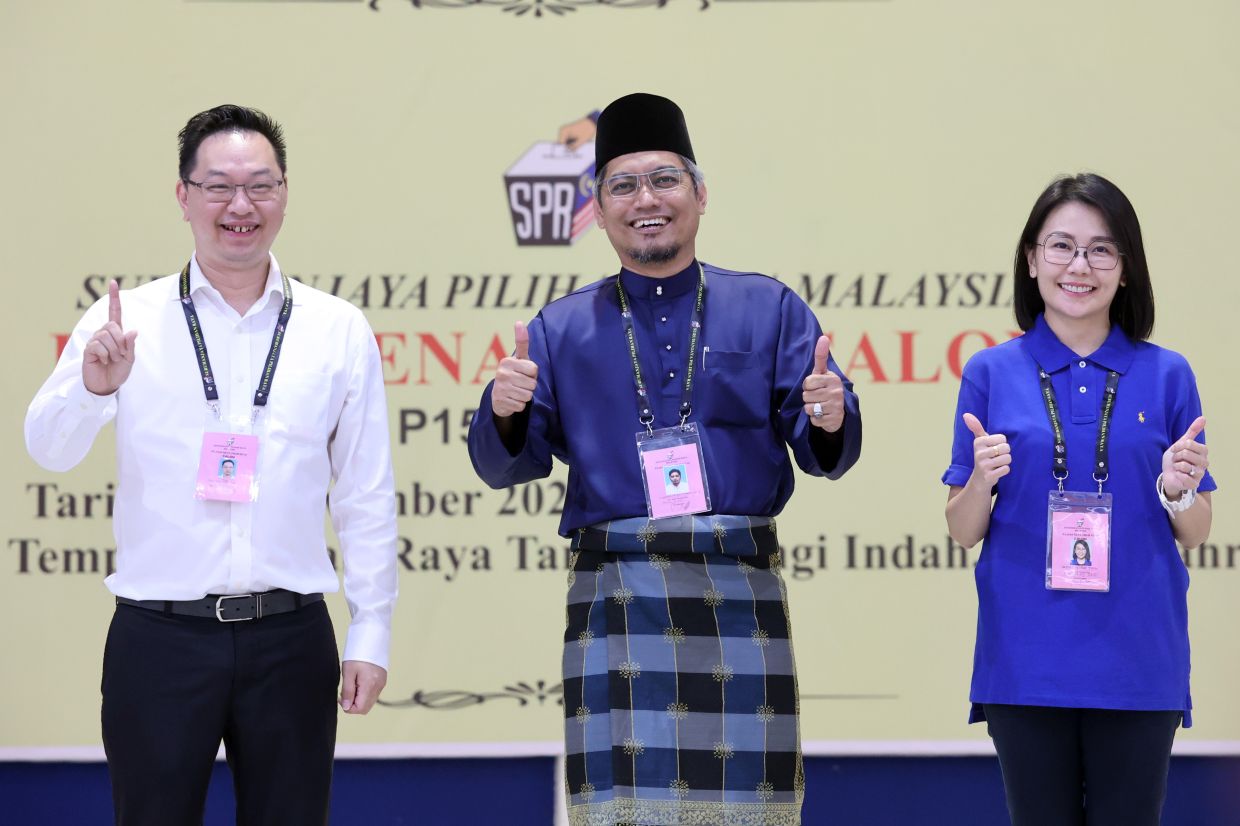GE15: MCA Youth chief in three-corner fight for Tebrau - Vimarsana News