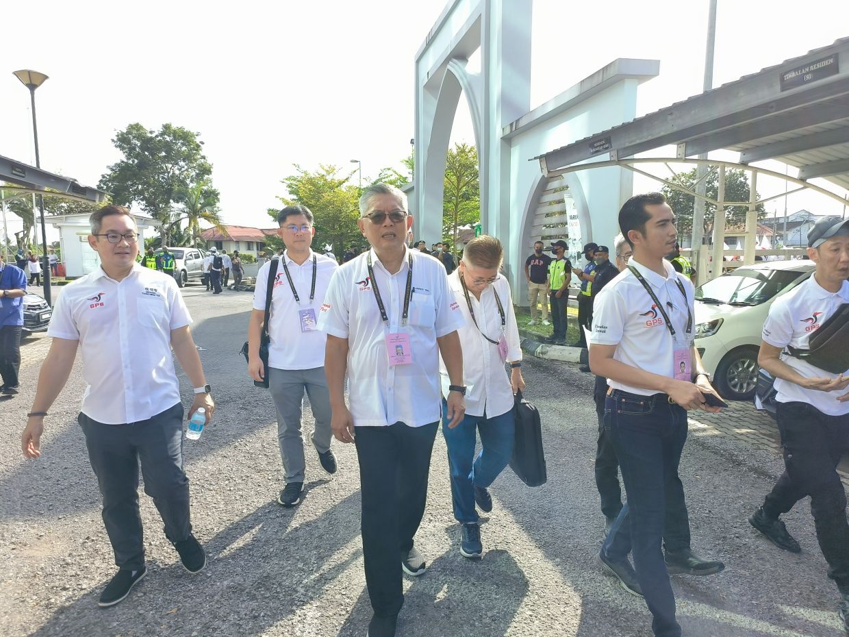 Sibu to see threecornered fight between incumbent and two new