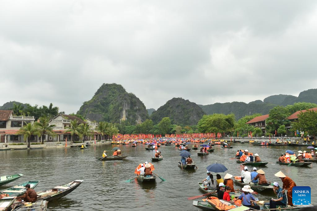 Cambodia, Laos, Vietnam and Myanmar adopt action programme on tourism cooperation - Vimarsana News