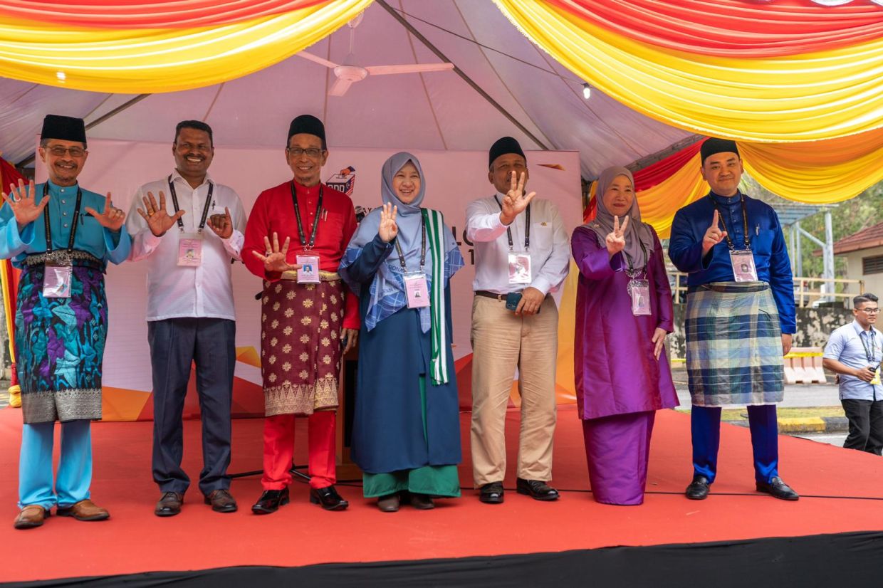 GE15 Crowded race in Kapar as seven throw hats in the ring The Star