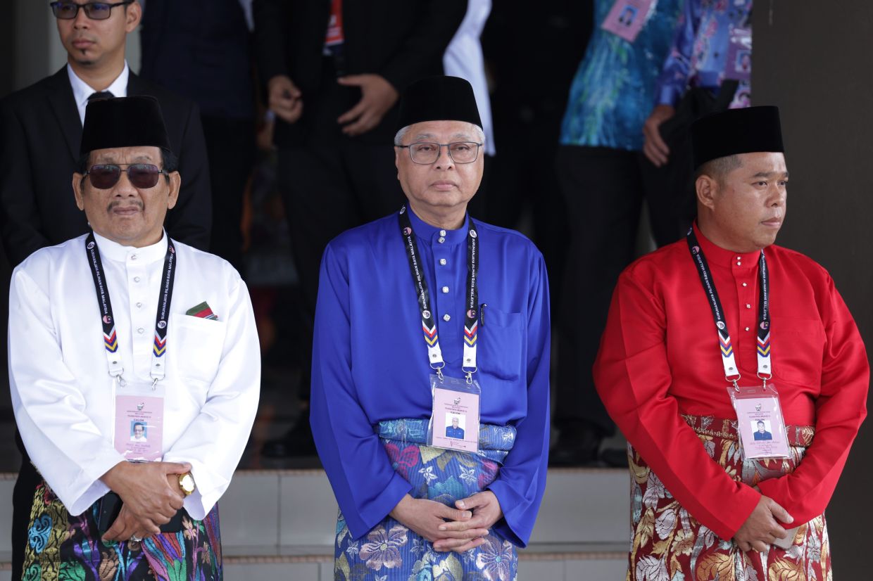 I am still BN's poster boy, prime minister candidate, says Ismail Sabri - Vimarsana News