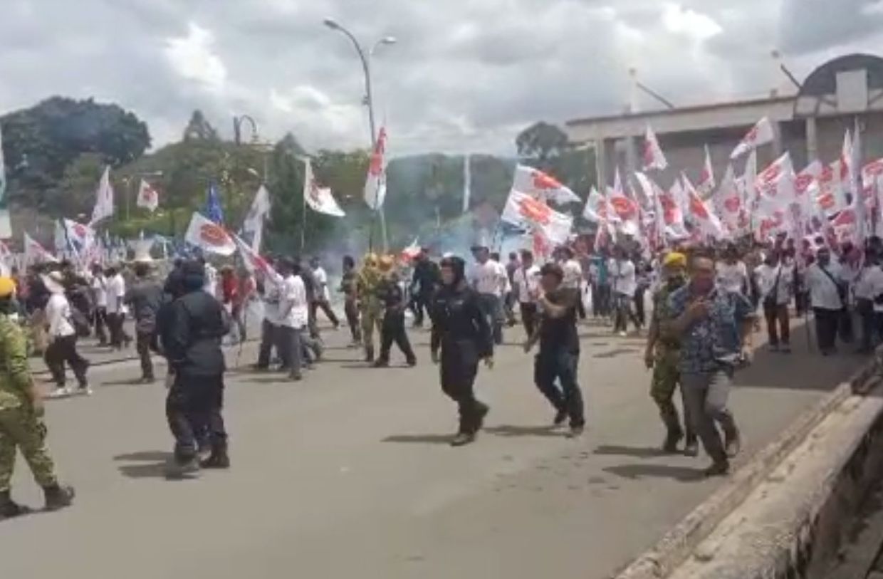 GE15: Tenom fracas should not have happened, says Hajiji - Vimarsana News
