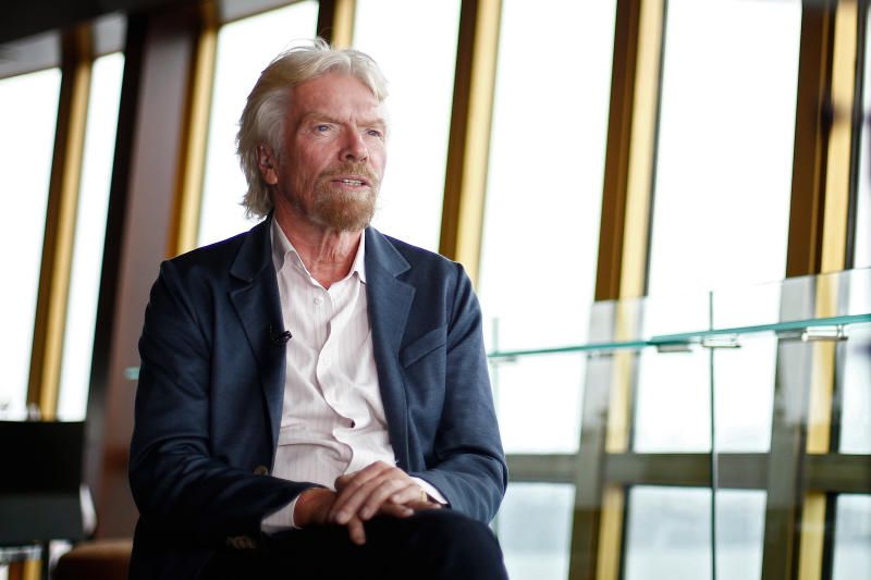Richard Branson 'pontificating from a distant mountaintop', his reasons to decline debate don't hold water, says Singapore - Vimarsana News