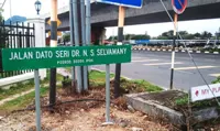 Road named after   late educationist in Ipoh  ‘a tribute to his legacy’
