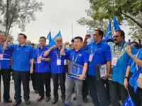 GE15: Kayveas makes comeback as independent in Ipoh Barat seat, Kula unfazed by four-cornered fight