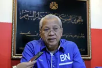 GE15: Annuar promises not to leave my side during campaign, says Marzuani