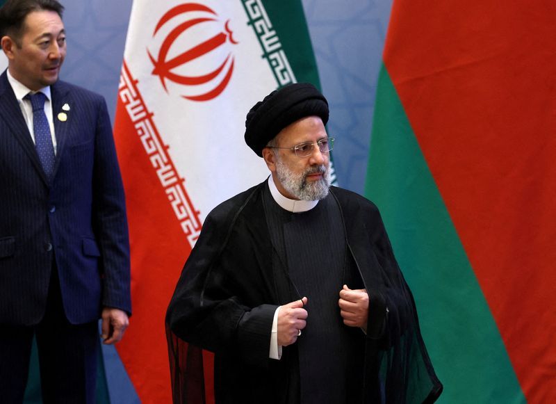President Raisi says Iran thwarted U.S. destabilisation - Vimarsana News