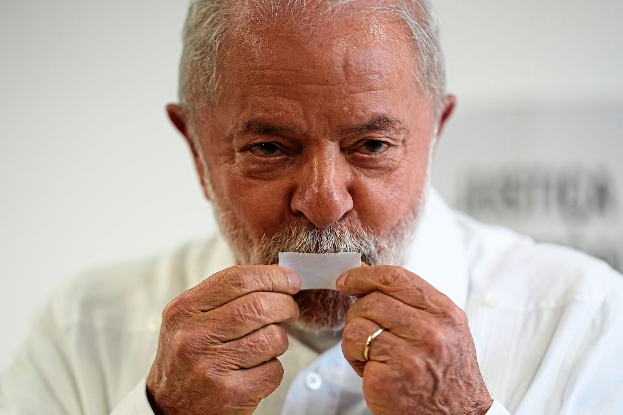 Brazil elections: Lessons for Philippines' opposition - Vimarsana News