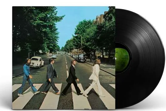 The Beatles’ 'Abbey Road' became their top album in the new book. Photo: Handout