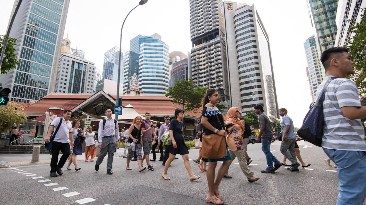Singapore reports 1,893 new Covid-19 cases and one death on Sunday (Nov 6) - Vimarsana News