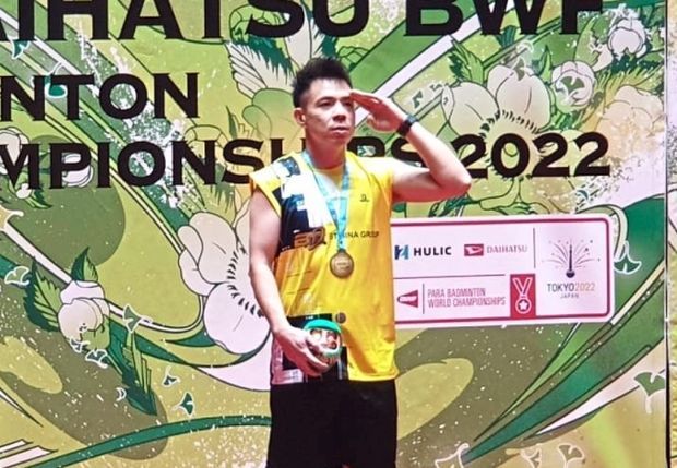Badminton: 'Vintage wine' Cheah shows he's the toast of the game - Vimarsana News