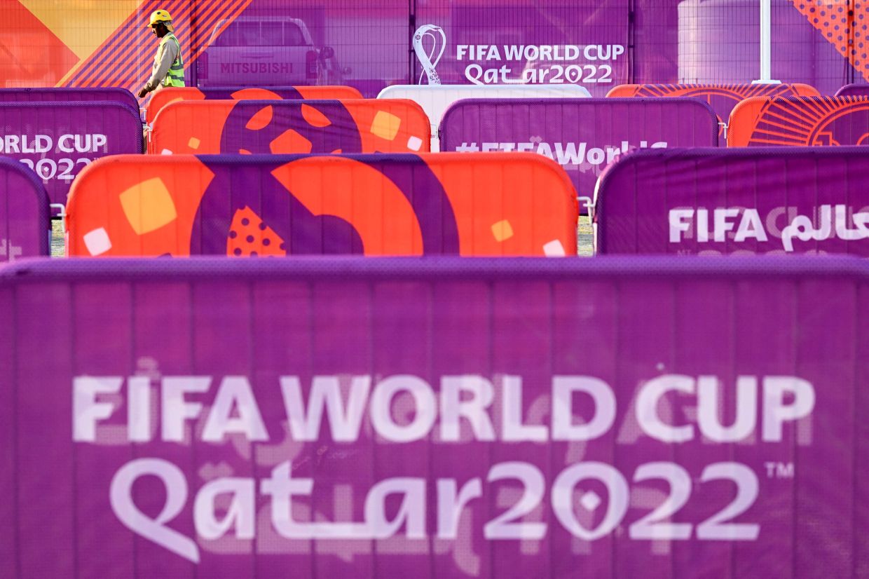 Hacking gang targeted Qatar World Cup critics - Vimarsana News