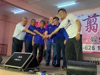 GE15: Creating job opportunities, efficient health care are among my KPIs, says Alor Gajah’s Shahril Hamdan