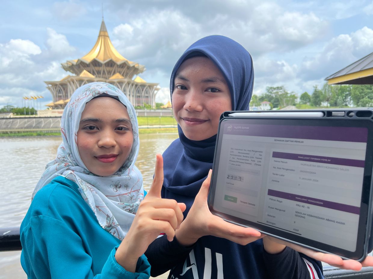 INTERACTIVE These are GE15’s recordholding seats The Star