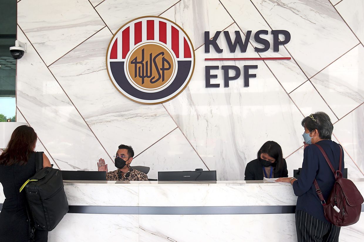 Another EPF withdrawal a 'risk for the future' - Vimarsana News