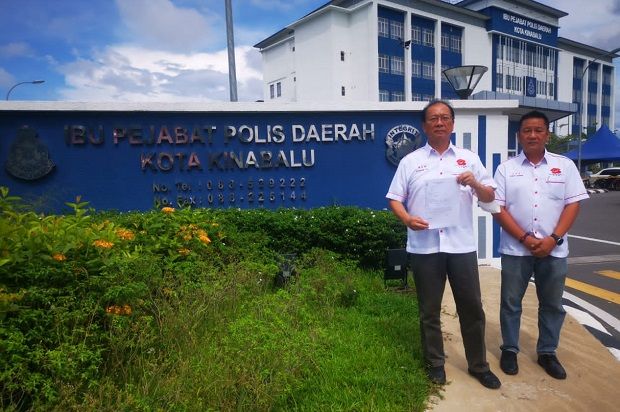 GE15: Kota Kinabalu candidate lodges police report over insulting language - Vimarsana News