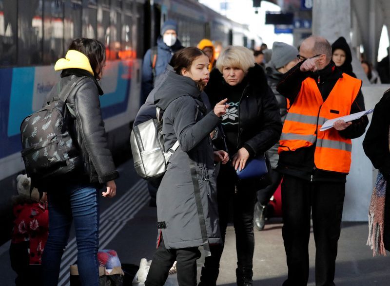 Swiss extend fast-track path for Ukraine refugees - Vimarsana News