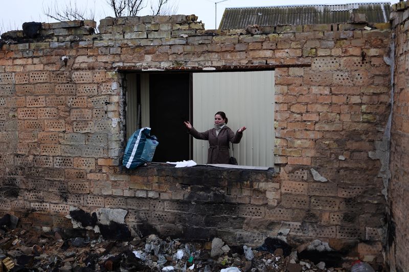 Teenager's defiance sums up Ukraine's resilience amid Russian onslaught - Vimarsana News