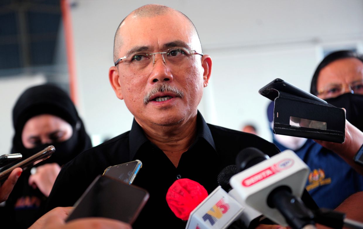 GE15: Support for Kiandee creating cracks in GRS-BN ties - Vimarsana News