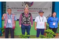 GE15: Intense battle of two presidents in Julau