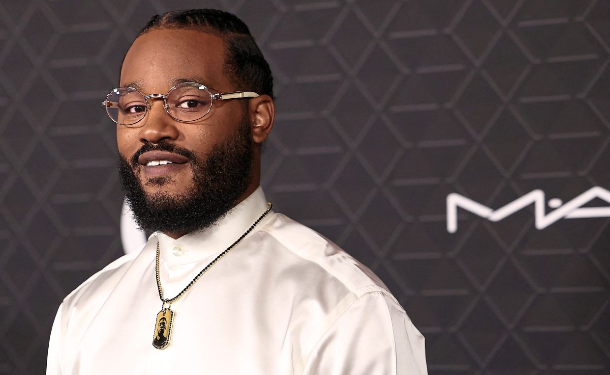 Coogler says he is ‘very happy’ how the movie turned out despite the loss of its original lead star. — Reuters