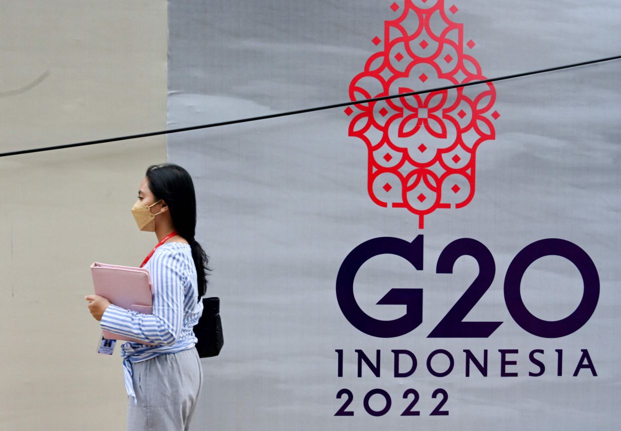 Russia's Putin will not attend G20 summit in Bali, says Indonesian official - Vimarsana News