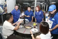 GE15: Give a chance to hardworking BN candidates, Heng urges voters