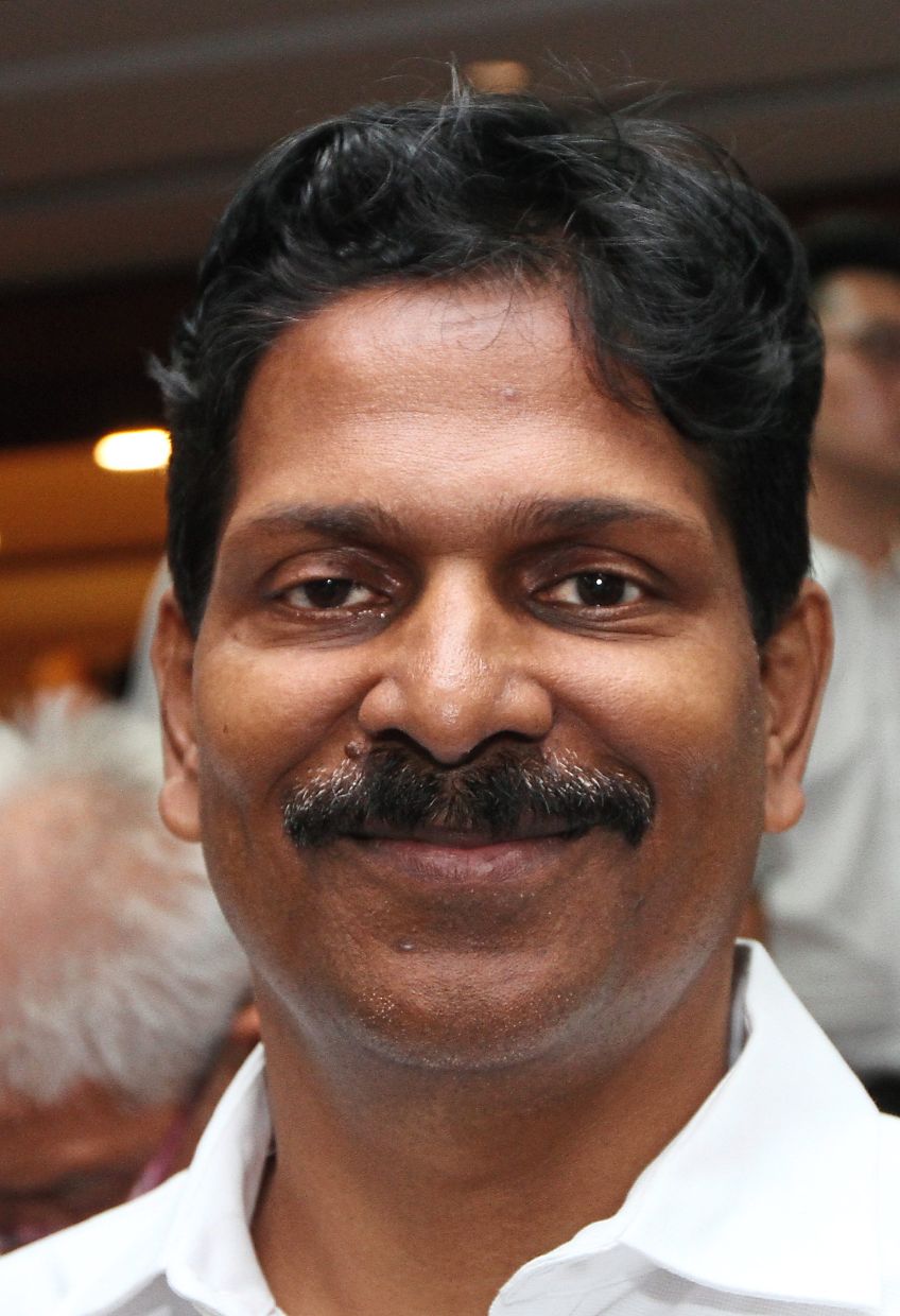 Former teacher Kohilan is banking on his track record as a deputy minister.
