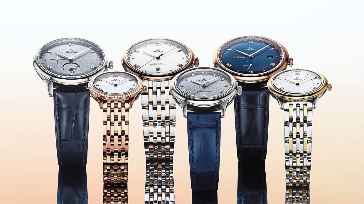 Third-generation collection features six new designs | The Star