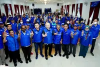 GE15: We chose Mike Chong as Cheras candidate to represent younger voters, says Dr Wee