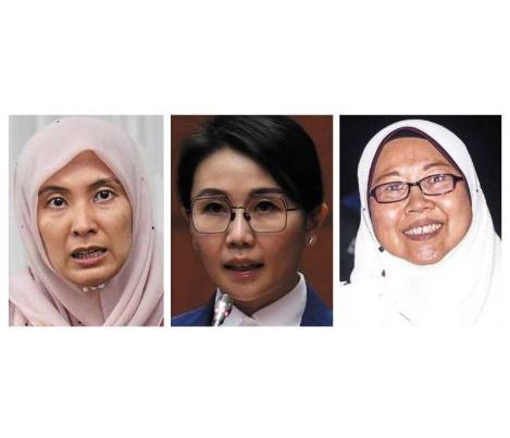 Campaign marred by sexist slurs - Vimarsana News