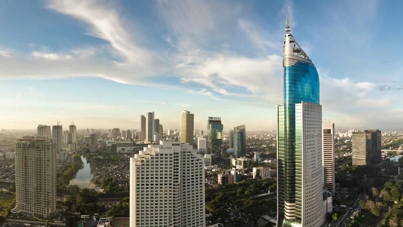 Indonesia inaugurates three new autonomous regions; provinces in country now stands 37 - Vimarsana News