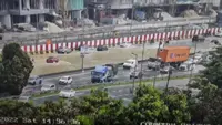 Sungai Ramal interchange among other areas flooded