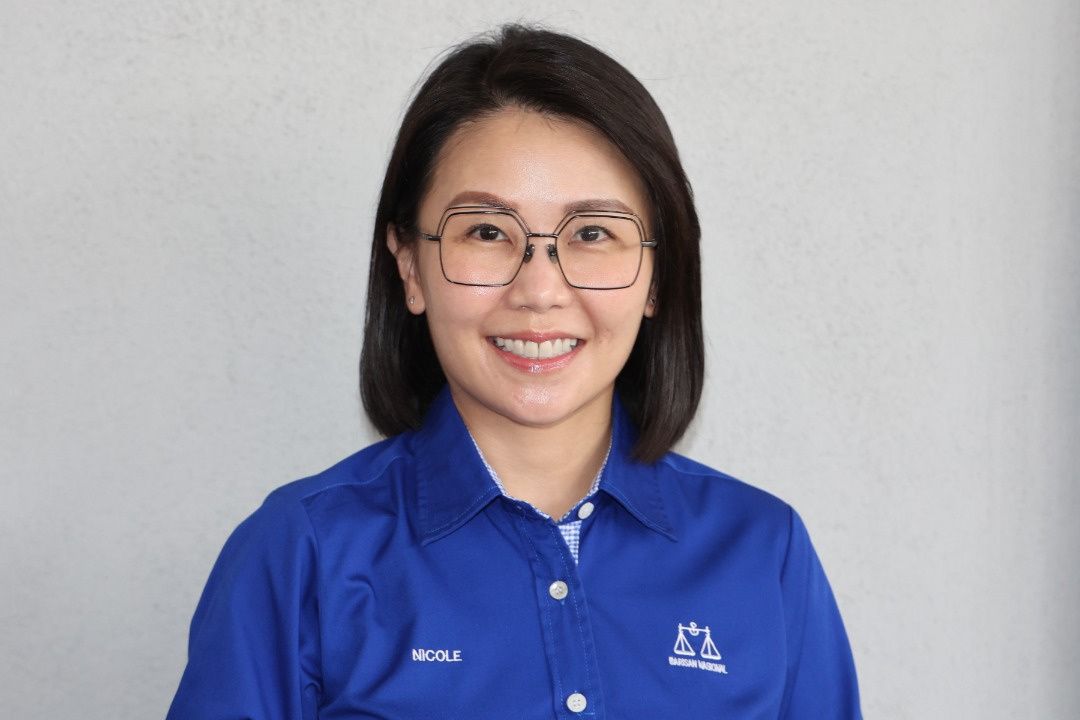 GE15: Mean-spirited banners won't hamper Nicole Wong's Tebrau campaign - Vimarsana News
