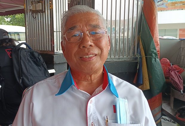 GE15: Incumbent for Pasir Gudang seat foresees a tough battle ahead - Vimarsana News
